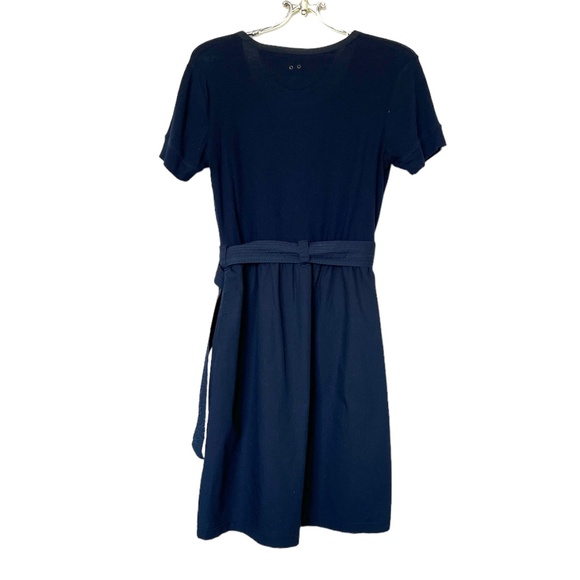 Converse One Star Navy Blue Shirt Dress Size S - Picture 5 of 12